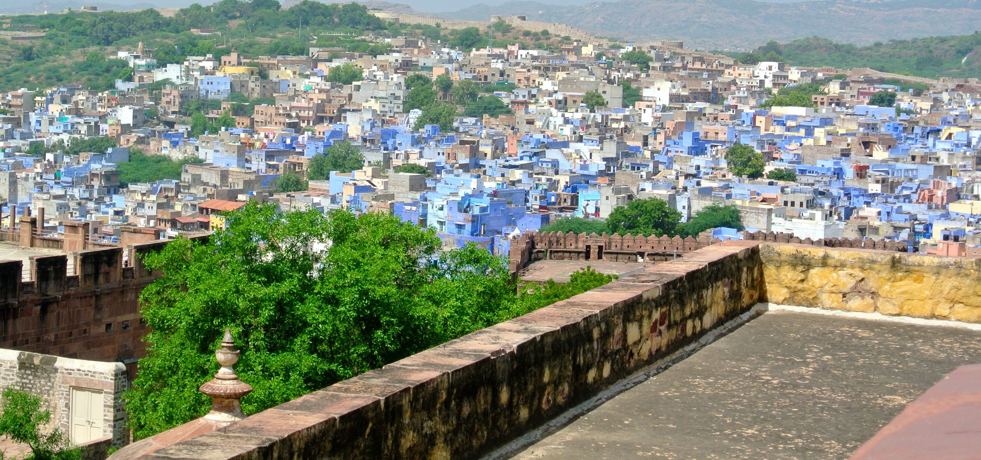 The Architecture of Jodhpur